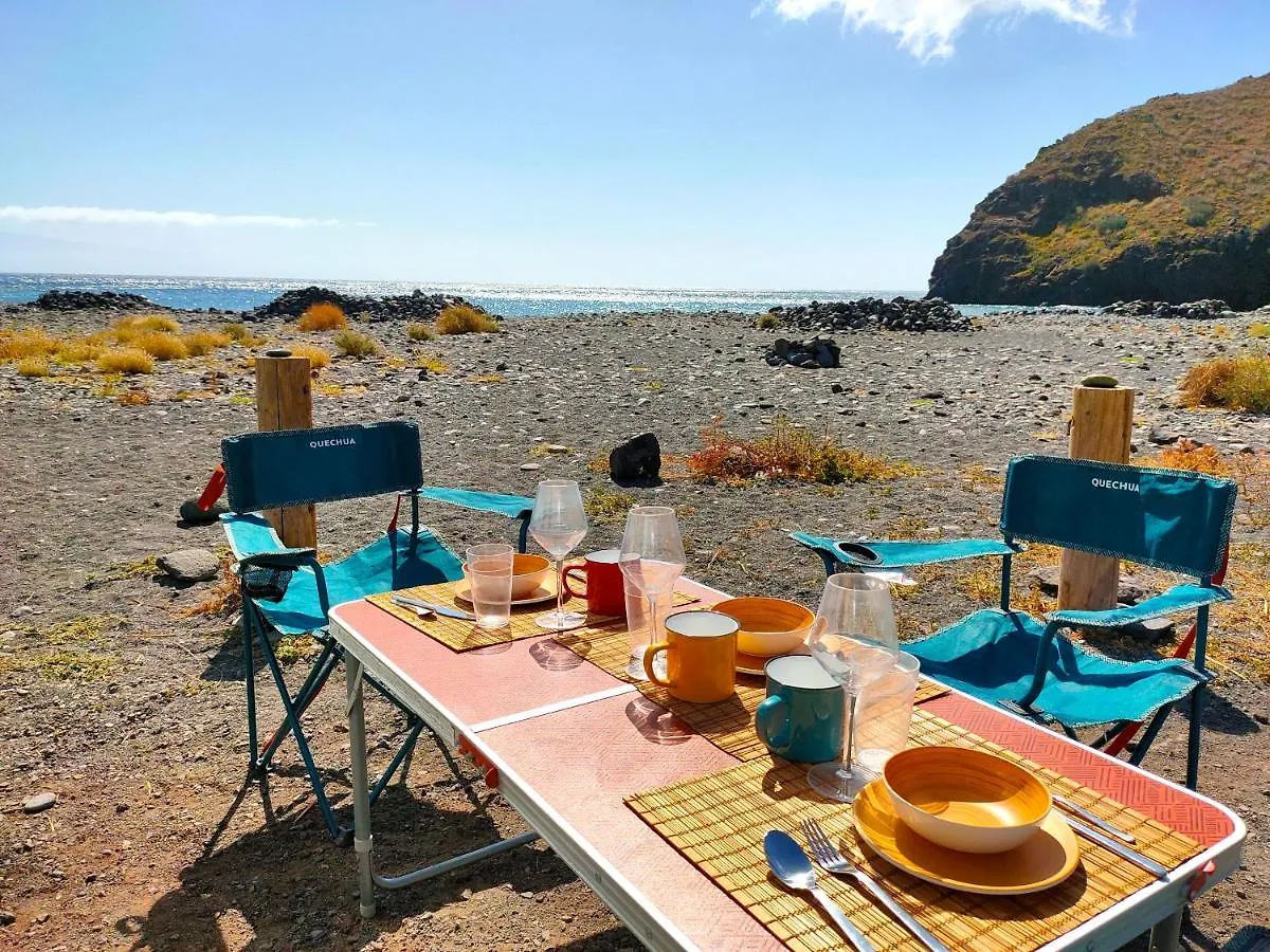 Furgoneta Camper La Gomera 2 San Sebastián de la Gomera