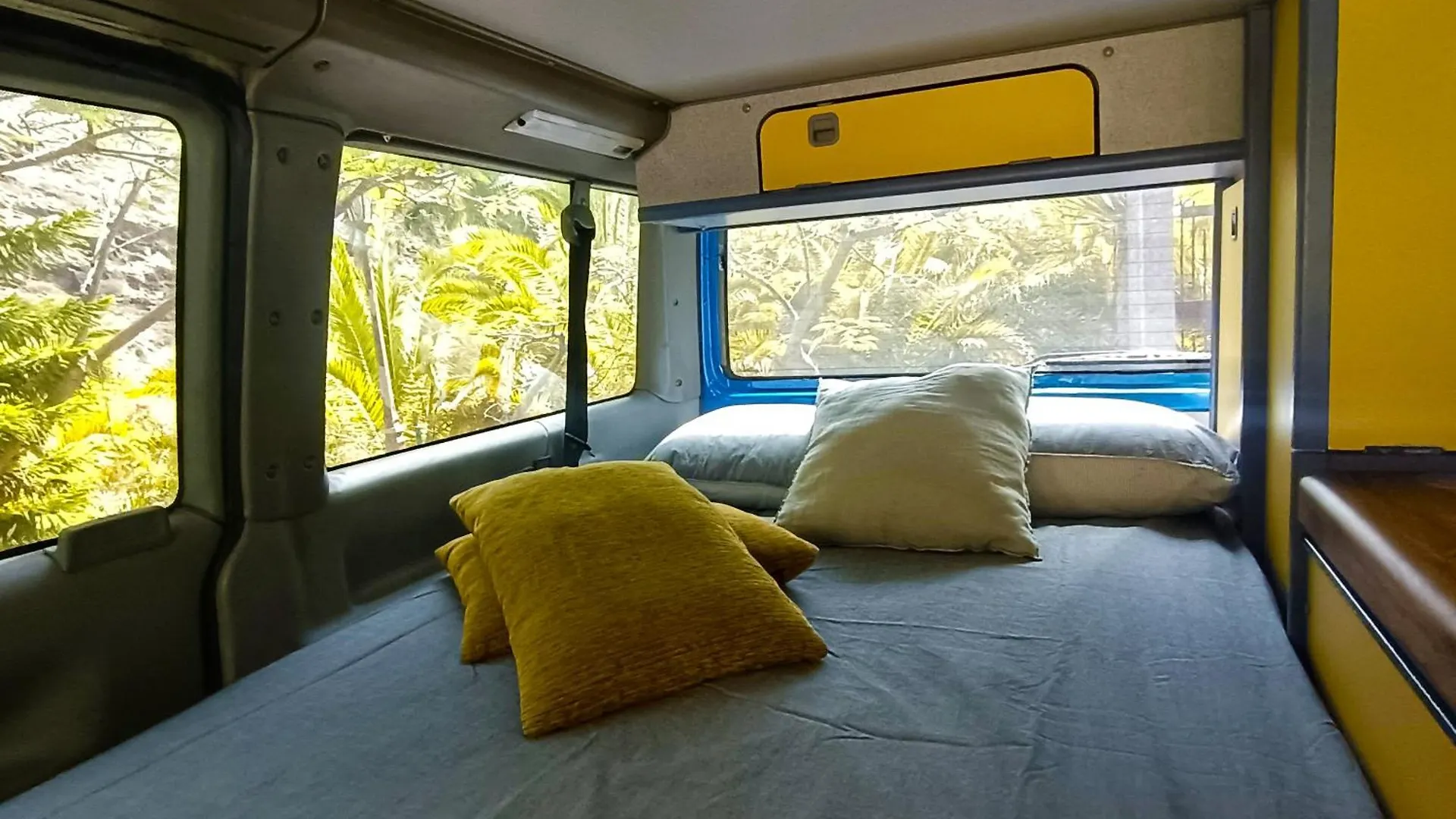 Furgoneta Camper La Gomera 2 San Sebastián de la Gomera 0*,  Espanha